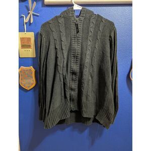 JMS Sweatercoat